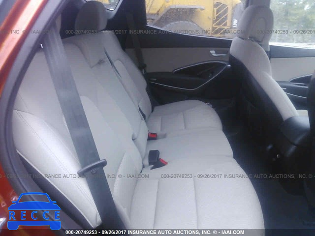 2014 Hyundai Santa Fe Sport 5XYZUDLB1EG142374 image 7