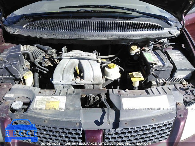 2002 Dodge Caravan 1B4GP25B92B730879 image 9