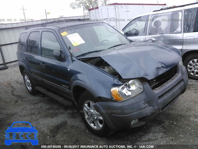 2001 Ford Escape XLT 1FMYU04131KA95925 image 0