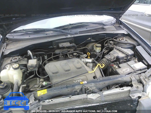 2001 Ford Escape XLT 1FMYU04131KA95925 image 9