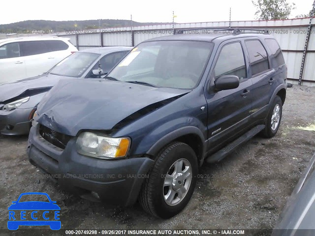 2001 Ford Escape XLT 1FMYU04131KA95925 image 1