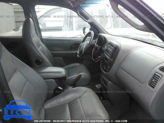 2001 Ford Escape XLT 1FMYU04131KA95925 image 4