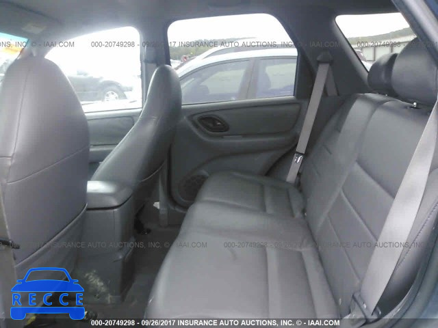 2001 Ford Escape XLT 1FMYU04131KA95925 image 7