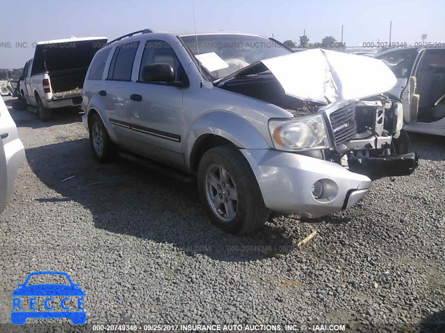 2008 DODGE DURANGO SLT 1D8HB48N38F128778 зображення 0