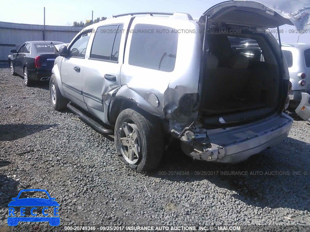 2008 DODGE DURANGO SLT 1D8HB48N38F128778 image 2