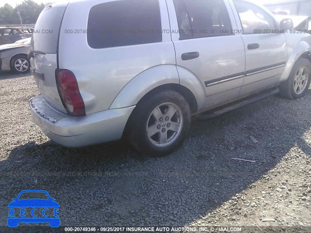 2008 DODGE DURANGO SLT 1D8HB48N38F128778 image 3