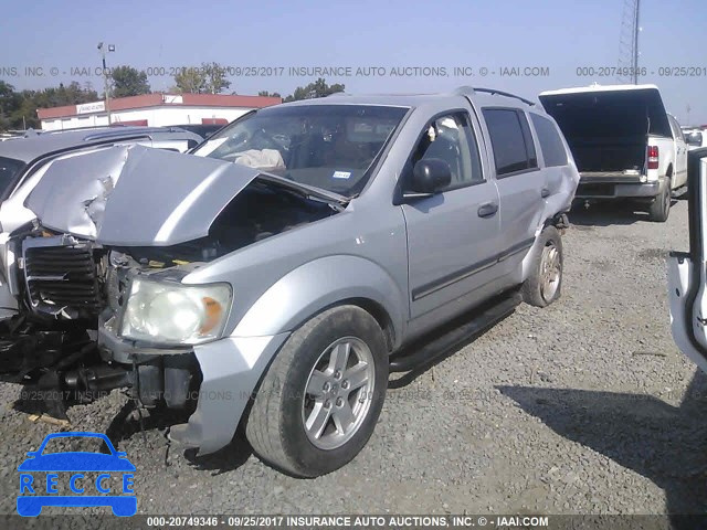 2008 DODGE DURANGO SLT 1D8HB48N38F128778 image 5