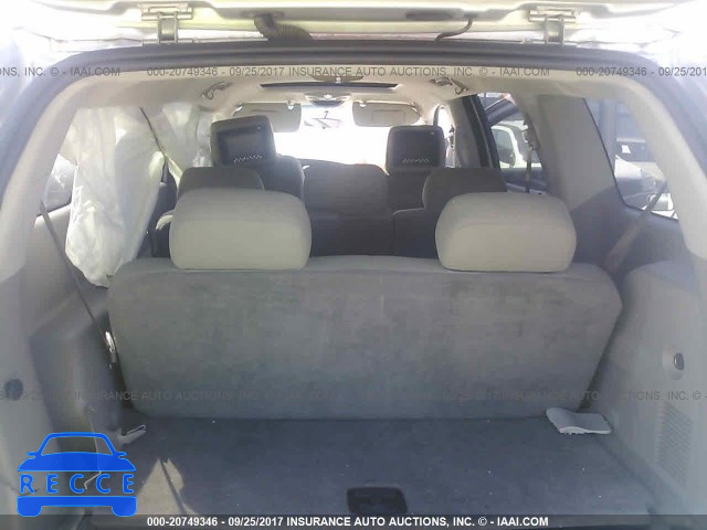 2008 DODGE DURANGO SLT 1D8HB48N38F128778 image 7