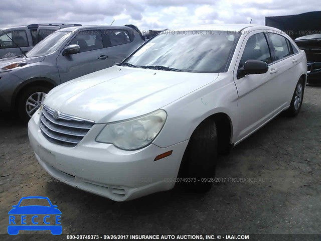 2010 Chrysler Sebring TOURING 1C3CC4FB0AN136867 image 1