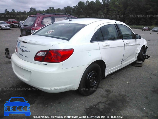 2010 Chrysler Sebring TOURING 1C3CC4FB0AN136867 Bild 3