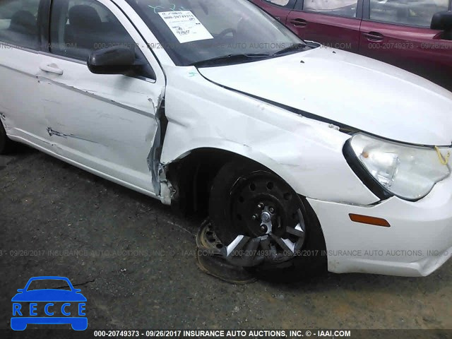 2010 Chrysler Sebring TOURING 1C3CC4FB0AN136867 Bild 5