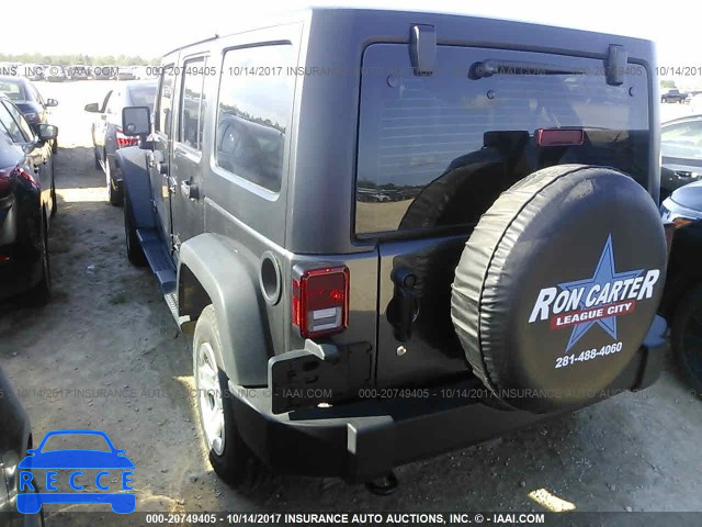 2017 JEEP WRANGLER UNLIMITE SPORT 1C4BJWDG6HL611919 image 2