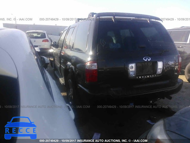 2002 Infiniti QX4 JNRDR09X32W211961 image 2