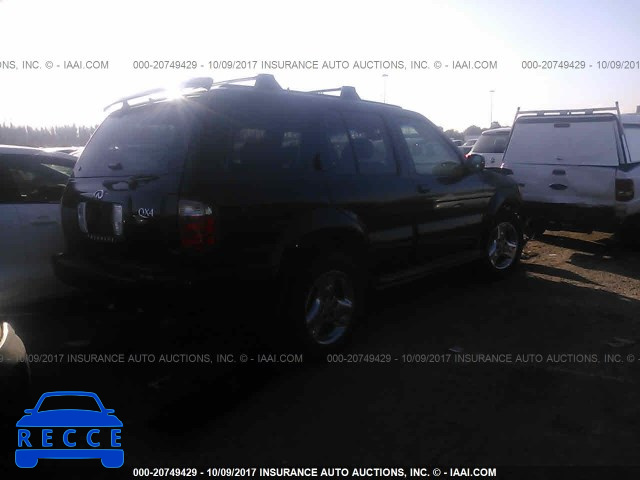 2002 Infiniti QX4 JNRDR09X32W211961 image 3