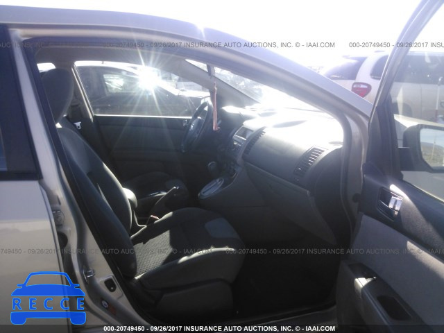 2007 Nissan Sentra 3N1AB61EX7L660428 зображення 4