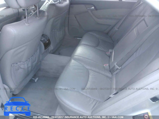 2004 MERCEDES-BENZ S 500 WDBNG75J54A399451 image 7