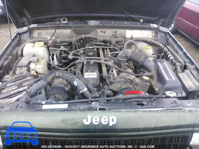 1996 Jeep Cherokee 1J4FJ78S5TL101795 image 9