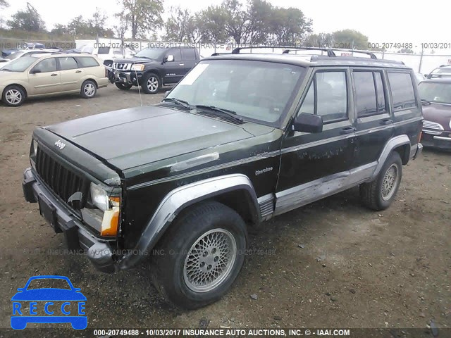 1996 Jeep Cherokee 1J4FJ78S5TL101795 image 1