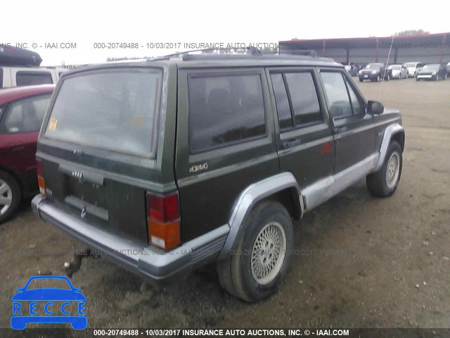 1996 Jeep Cherokee 1J4FJ78S5TL101795 image 3