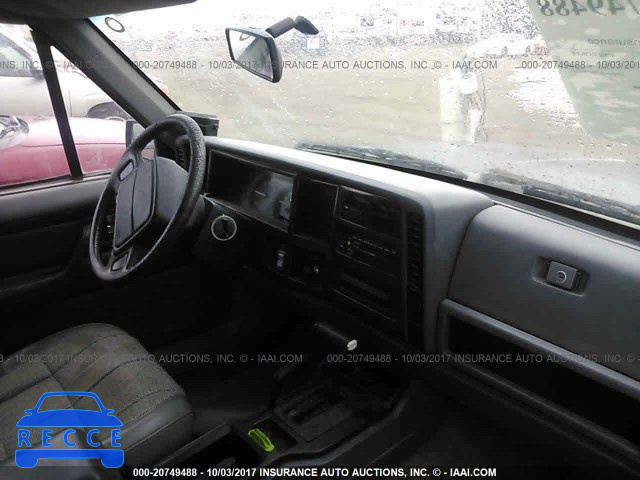 1996 Jeep Cherokee 1J4FJ78S5TL101795 image 4