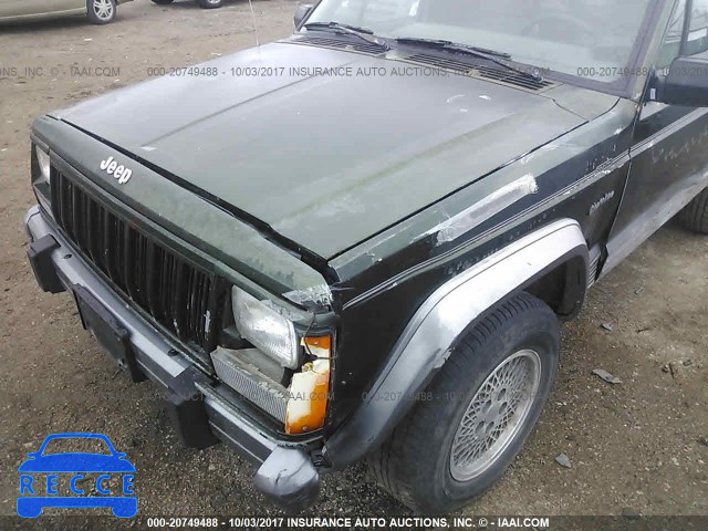 1996 Jeep Cherokee 1J4FJ78S5TL101795 image 5