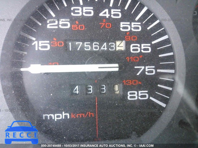 1996 Jeep Cherokee 1J4FJ78S5TL101795 image 6