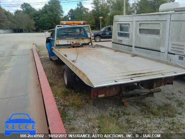 1989 FORD F700 F 1FDNK74P1KVA35633 Bild 2