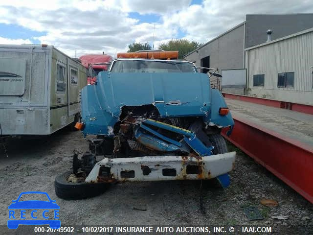 1989 FORD F700 F 1FDNK74P1KVA35633 image 8