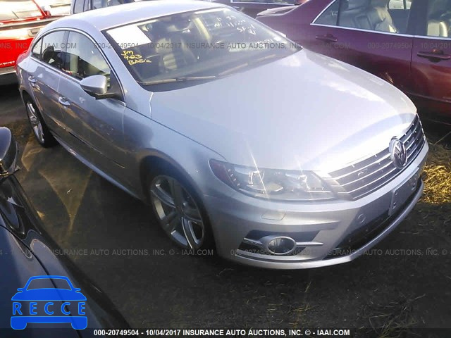 2013 Volkswagen CC SPORT WVWBN7AN2DE571897 зображення 0