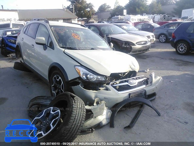 2014 SUBARU XV CROSSTREK 2.0 PREMIUM JF2GPACC3E8345670 image 0