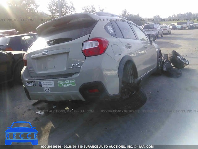 2014 SUBARU XV CROSSTREK 2.0 PREMIUM JF2GPACC3E8345670 image 3