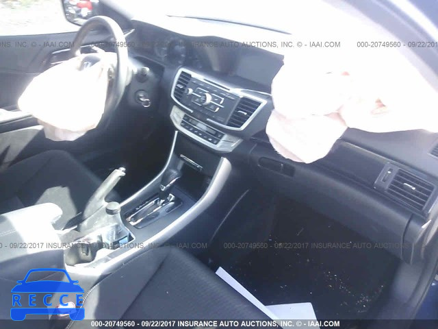 2014 Honda Accord 1HGCR2F55EA027697 image 4