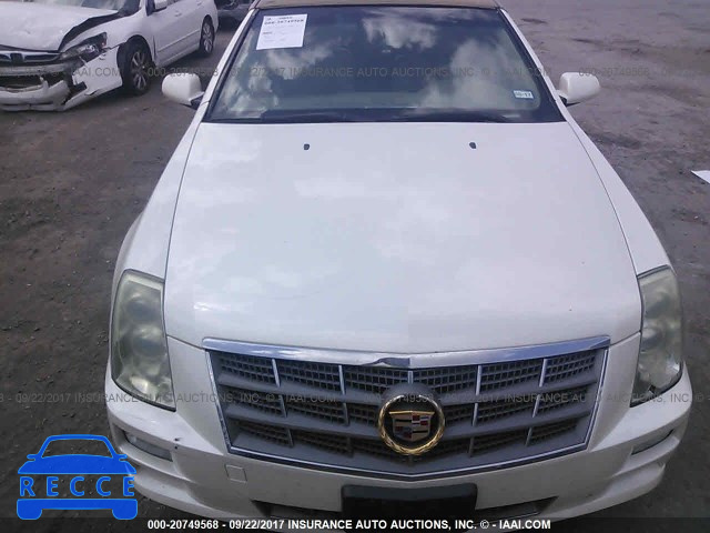 2008 Cadillac STS 1G6DW67V380116859 image 5