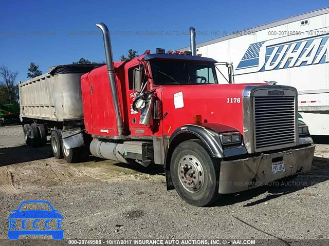 1995 FREIGHTLINER FLD FLD120 1FUPCXYB5SH571176 image 0