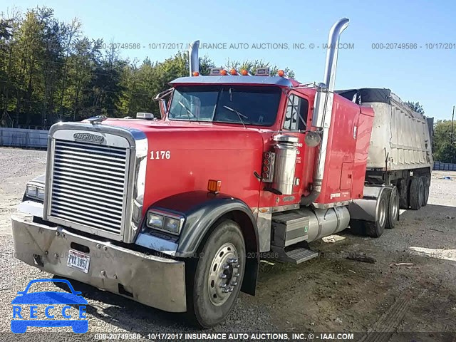 1995 FREIGHTLINER FLD FLD120 1FUPCXYB5SH571176 image 1