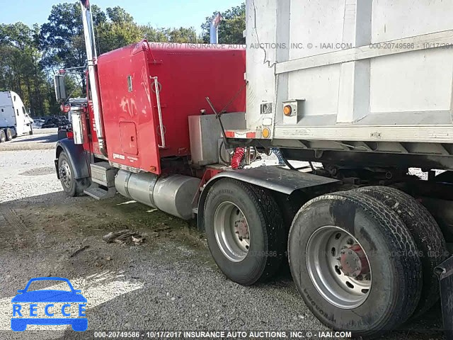 1995 FREIGHTLINER FLD FLD120 1FUPCXYB5SH571176 image 2
