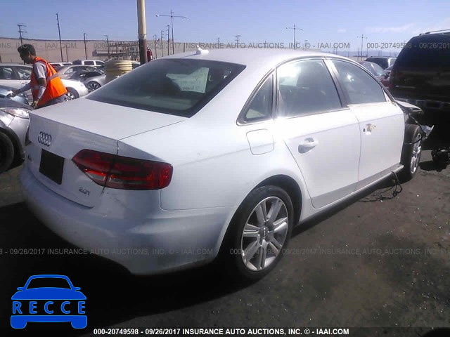 2011 Audi A4 PREMIUM WAUAFAFL6BN029242 image 3