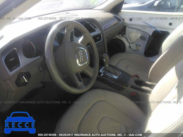 2011 Audi A4 PREMIUM WAUAFAFL6BN029242 image 4