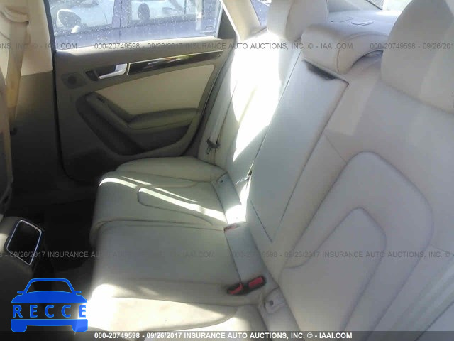 2011 Audi A4 PREMIUM WAUAFAFL6BN029242 image 7