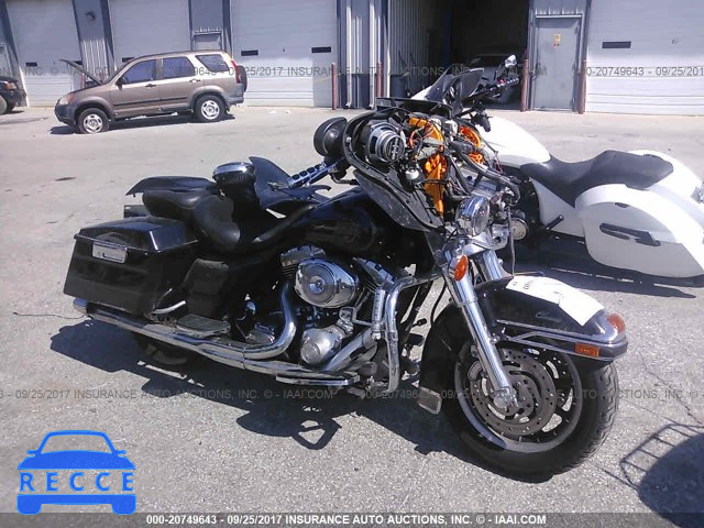 2004 Harley-davidson FLHTCI 1HD1FFW184Y622955 зображення 0