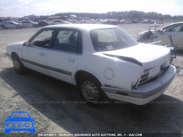 1995 Oldsmobile Ciera SL 1G3AJ55M9S6410452 image 2