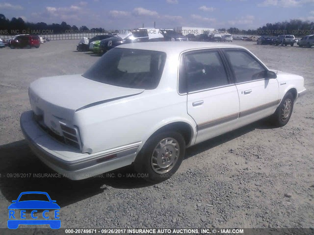 1995 Oldsmobile Ciera SL 1G3AJ55M9S6410452 Bild 3