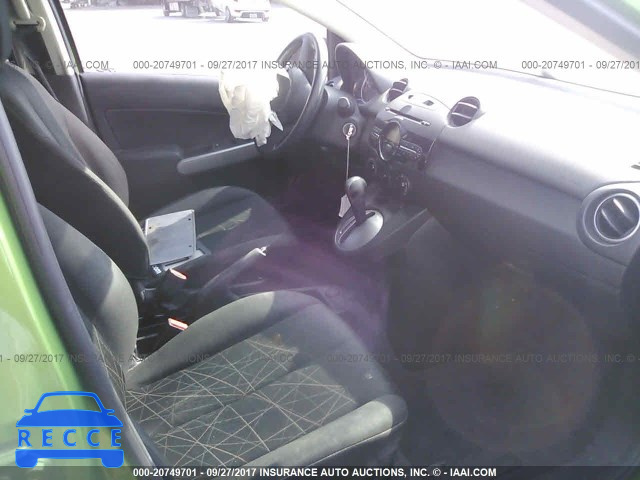 2012 Mazda Mazda2 JM1DE1KY2C0151874 image 4