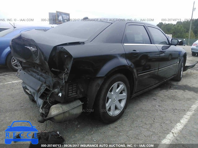 2005 Chrysler 300 2C3AA53G75H563867 image 3