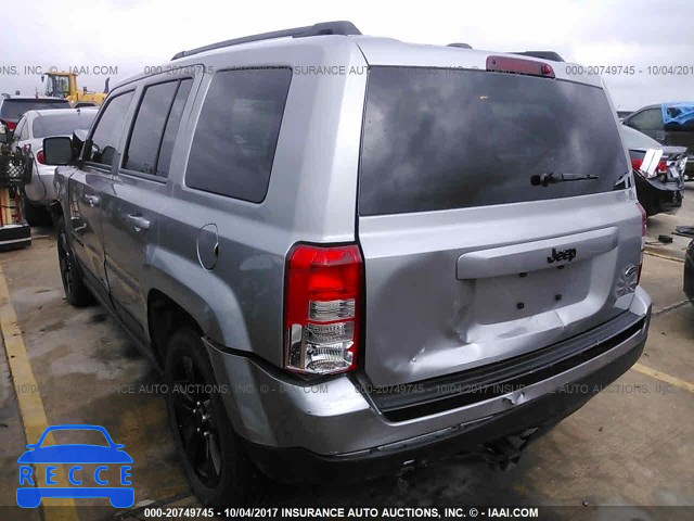 2015 Jeep Patriot SPORT 1C4NJPBA7FD429056 зображення 2