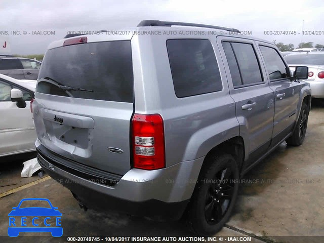 2015 Jeep Patriot SPORT 1C4NJPBA7FD429056 зображення 3