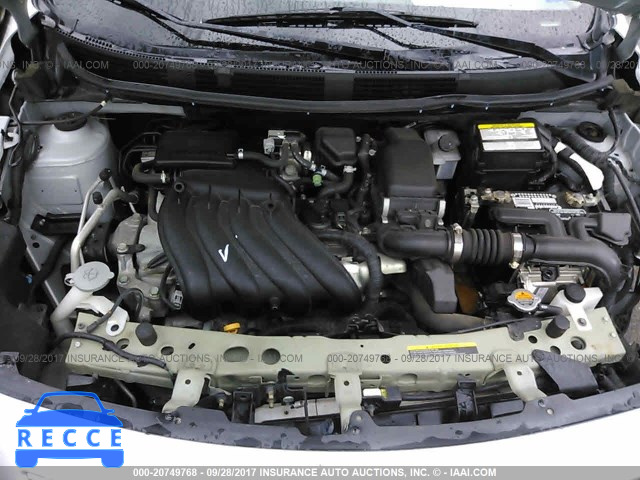 2013 Nissan Versa 3N1CN7AP7DL831672 image 9