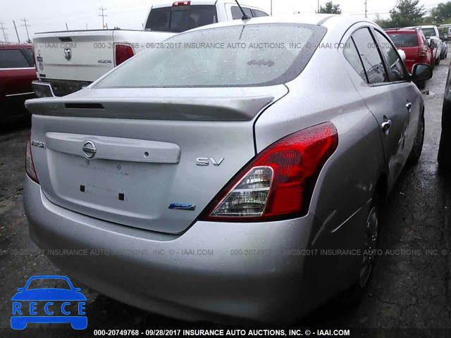 2013 Nissan Versa 3N1CN7AP7DL831672 image 3