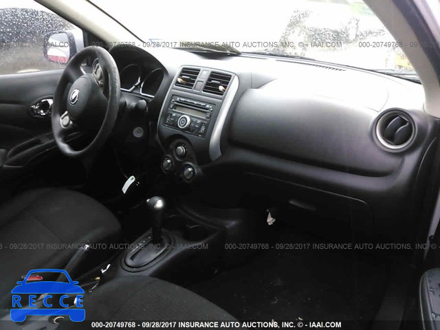2013 Nissan Versa 3N1CN7AP7DL831672 image 4