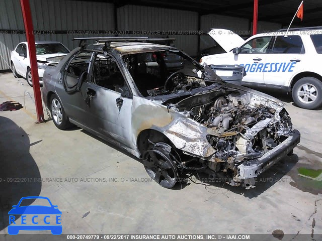 2006 Subaru Impreza 2.5I JF1GD67646G525861 image 0